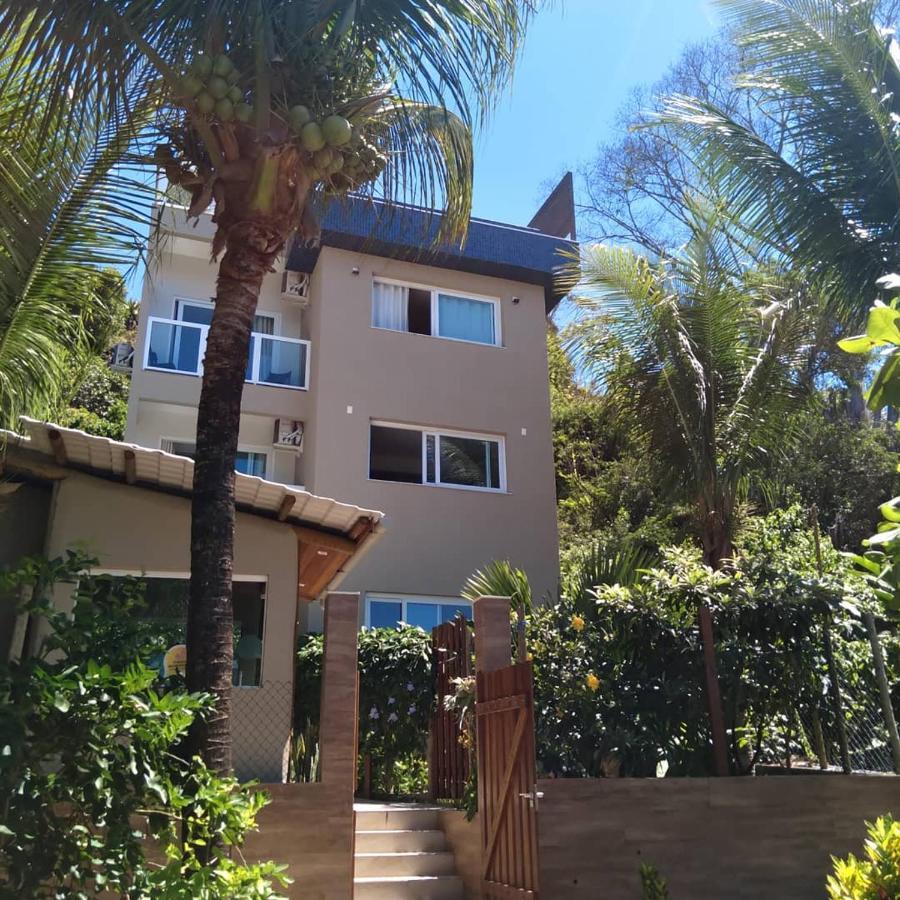 Pousada Vila Dos Mares Morro de São Paulo Exterior foto